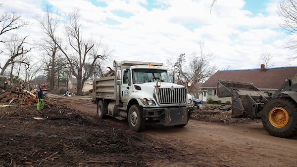 County assessing storm damage for FEMA assistance