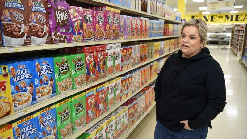 Family tradition continues at revamped Island Lake grocery store, due to open Tuesday