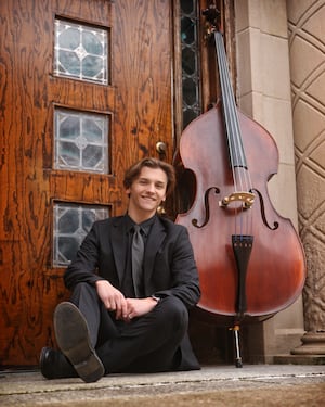 La Salle man to tour with Yo-Yo Ma