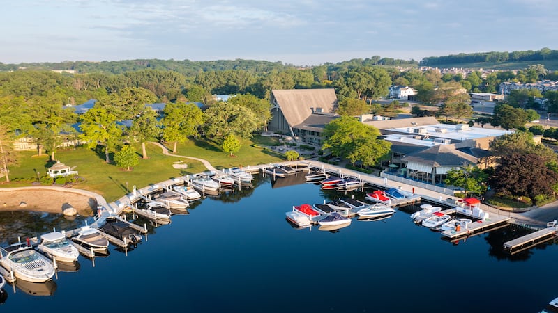 Spring getaways return to The Abbey Resort with lakeside adventures, dining & family fun