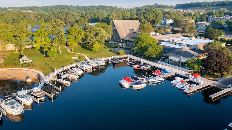 Spring getaways return to The Abbey Resort with lakeside adventures, dining & family fun