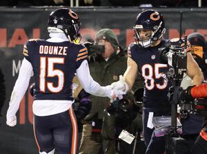 This Bears season changed everything, and I’m grateful for it: Silvy