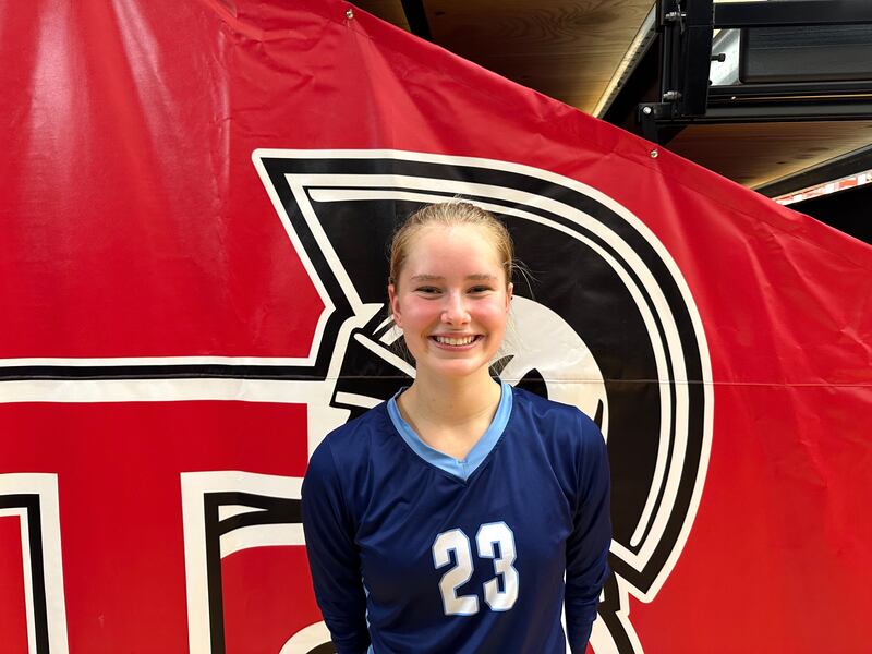 Nazareth's Elizabeth Mackenzie