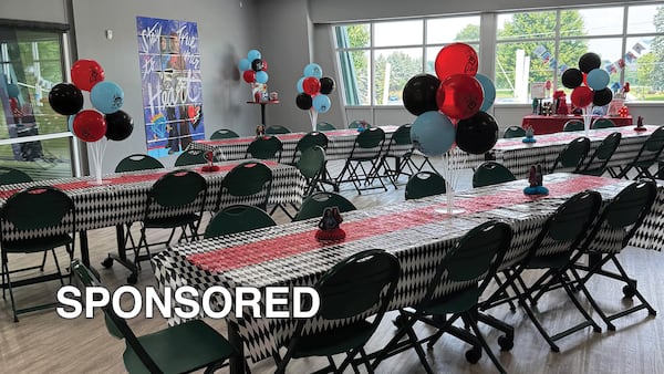 Plan Your Spring Gatherings at Sterling Park District Facilities