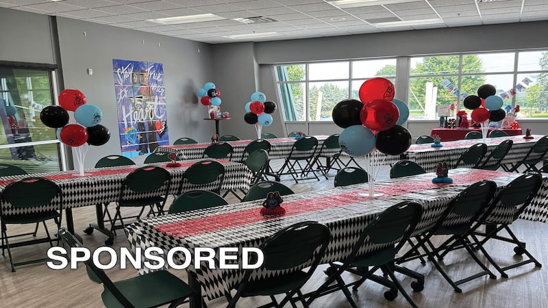 Plan Your Spring Gatherings at Sterling Park District Facilities