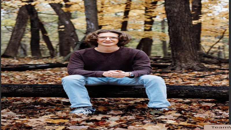 Brown is Dixon High School Student of the Month