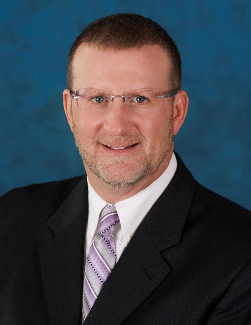 Dr. Brian Winkleman, a new general surgeon at Morris Hospital.