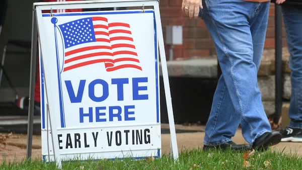 More than 2,000 Kendall County voters have cast primary election ballots