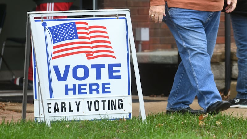 More than 2,000 Kendall County voters have cast primary election ballots