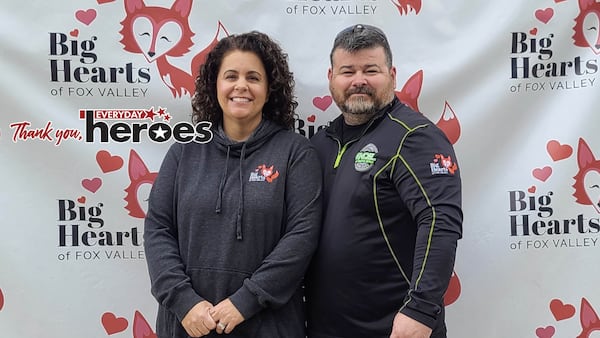 Big Hearts of Fox Valley lives up to its name with year-round help to kids and families in need