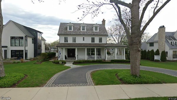 Single-family home sells for $4.02 million in Hinsdale
