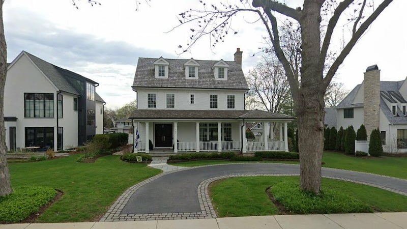 Single-family home sells for $4.02 million in Hinsdale