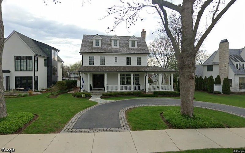 Street view