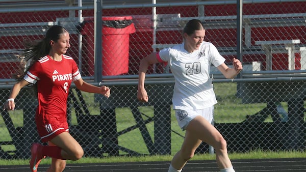 Photos: Kaneland defeats Ottawa 5-2 in girls soccer