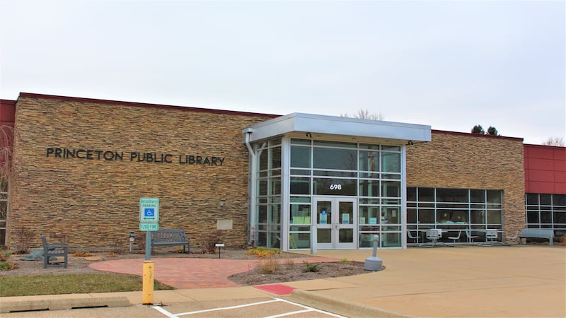 Princeton Public Library raised $700 in ‘Library Giving Day’