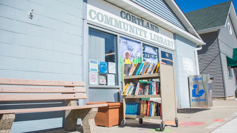 Cortland library to host summer reading program party May 27