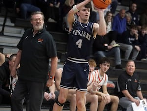 Dylan Dumele, Cary-Grove clinch FVC title outright by beating McHenry