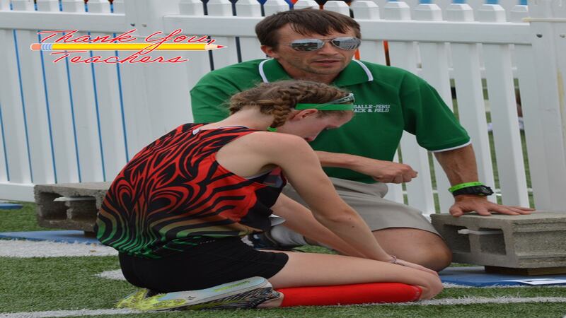 DePue’s John Beatty, science teacher and coach for over 30 years, has found right track in education