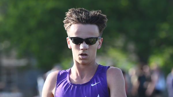 Dixon wins 10th straight Big Northern Conference boys track & field meet, Byron takes 2nd