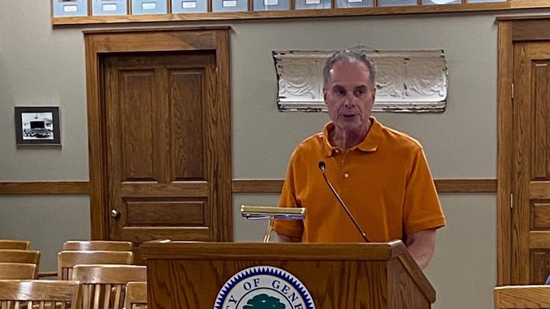 Geneva proclamation declares June as Gun Violence Awareness Month