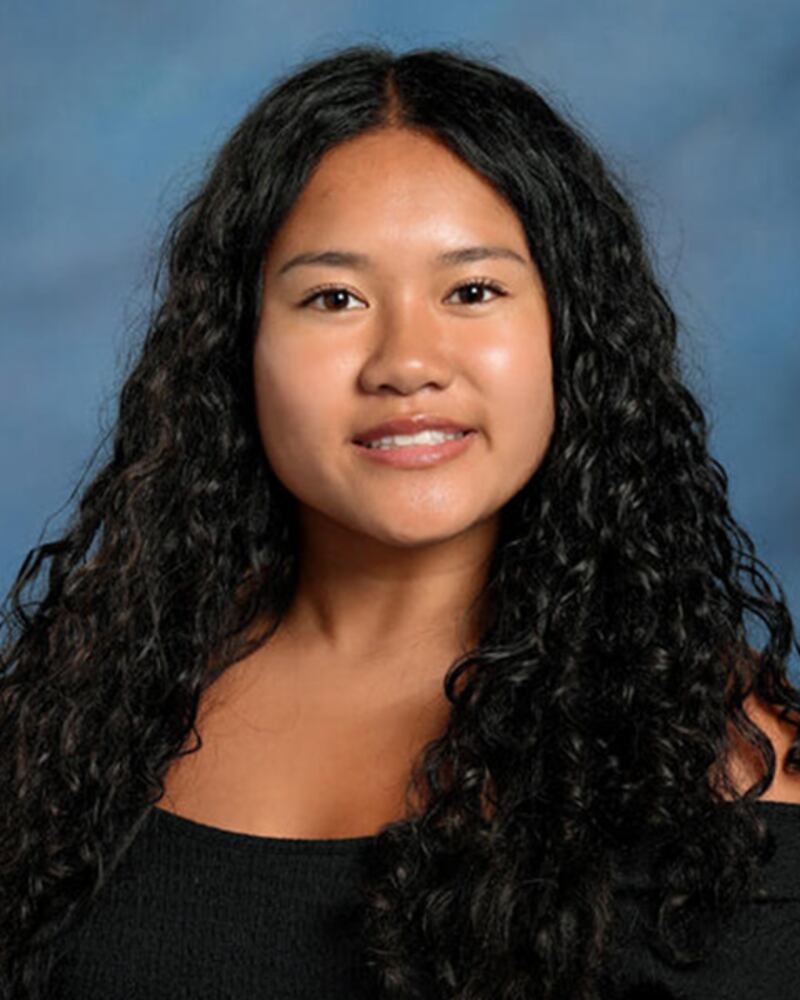 Lemont High School senior Teagan Lee was included among the February Student of the Month honorees. Junior Emma Tkach, sophomore Maxamus Carncross and freshman Andrea Alvarez were also honored.