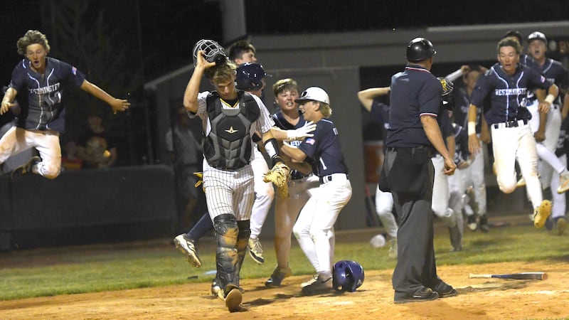 Photos: Harvest-Westminster Academy edges Riverdale 2-1 at 2A Byron Sectional