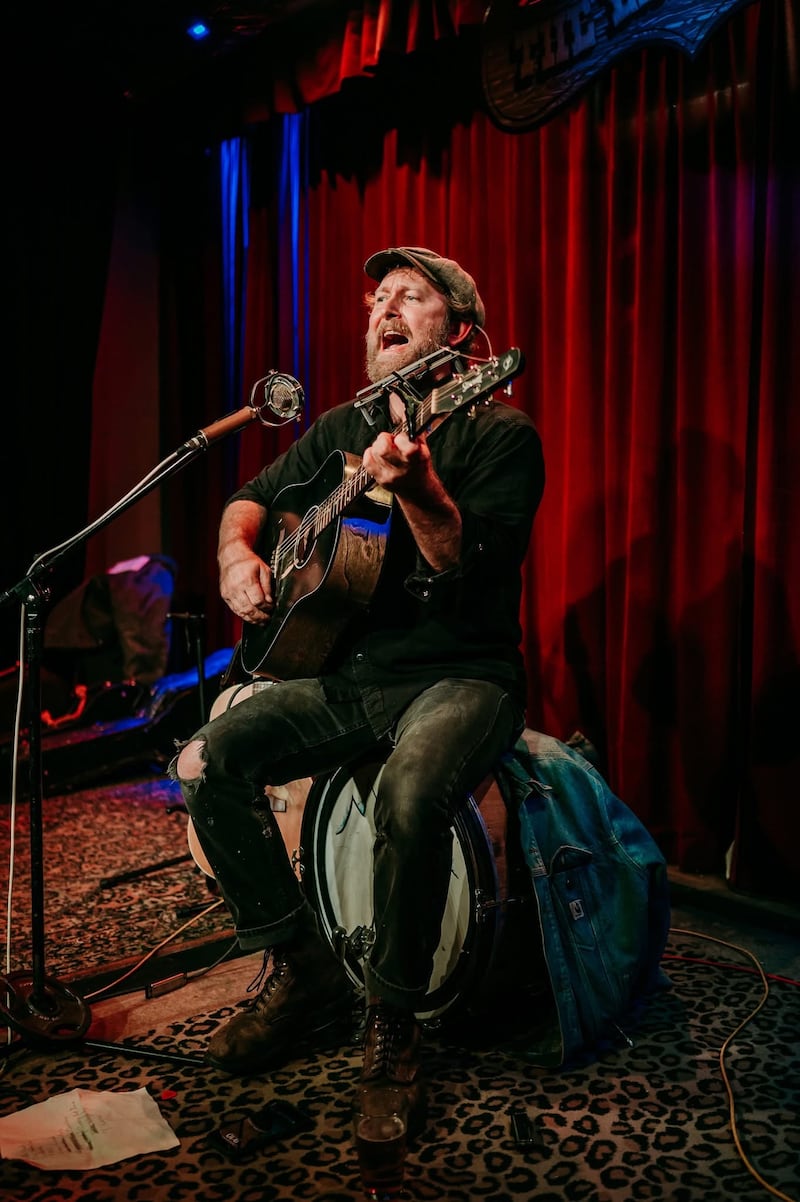 Singer, songwriter, Marques Morel will ignite the Cultural Center with his music at 7:30 p.m. on Friday, Jan. 30, the Community Room, 406 Main, Savanna.