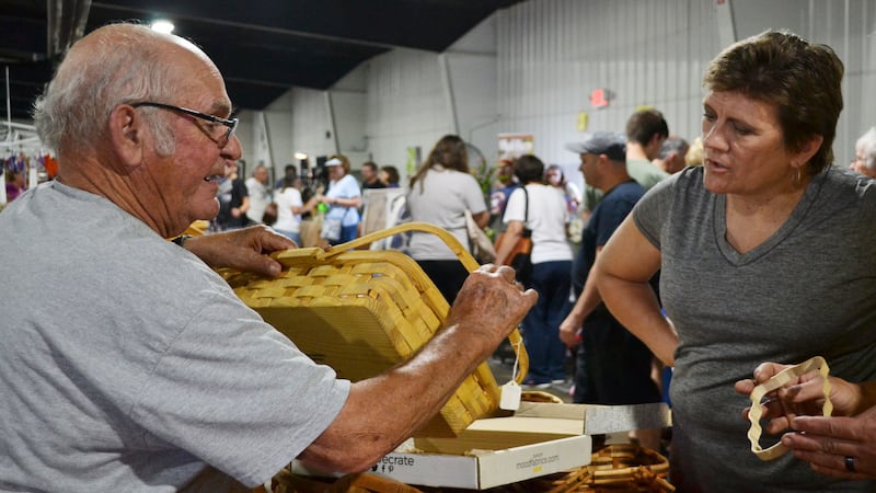 Bourbonnais Grove Historical Society revives arts and crafts fair