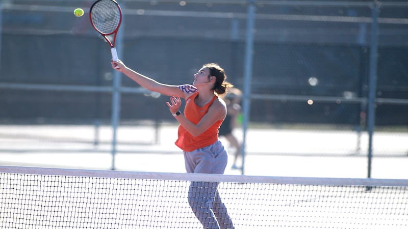 2025 Record Newspapers girls tennis preview capsules