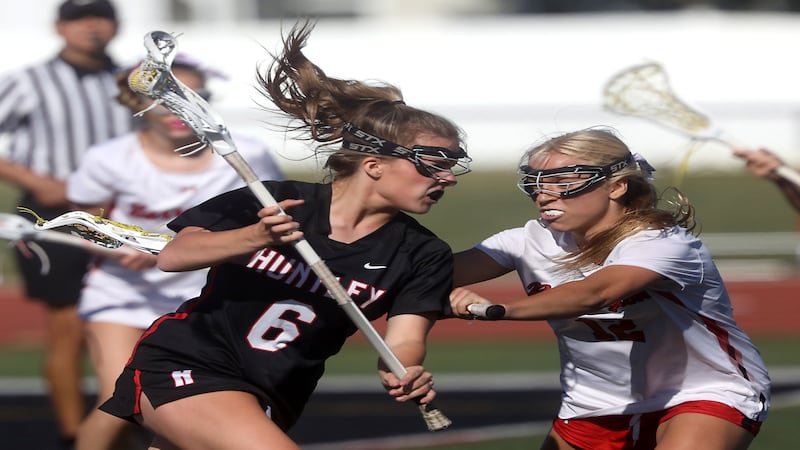 Photos: Huntley falls to Barrington in the Huntley Supersectional girls lacrosse