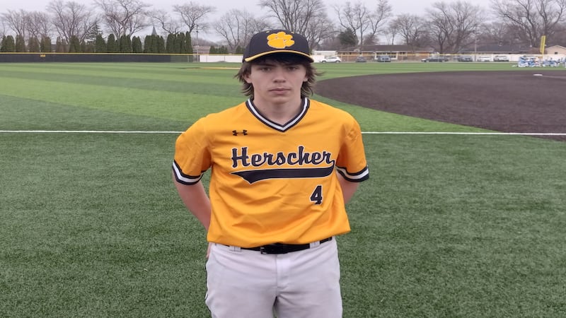 Herscher picks up second straight win with 7-0 shutout of Kankakee