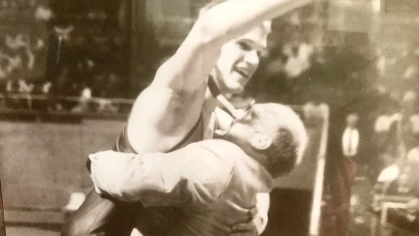 Meet the All-Hieronymus wrestling team