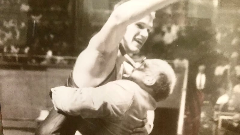 Meet the All-Hieronymus wrestling team