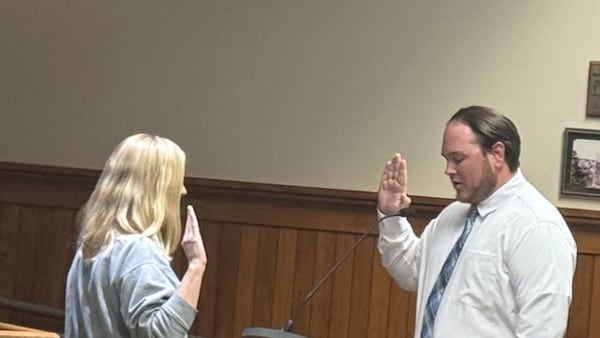 Ottawa swears in newest police officer