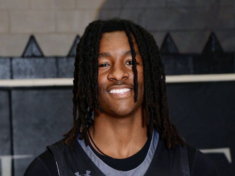 Kaneland's Marshawn Cocroft