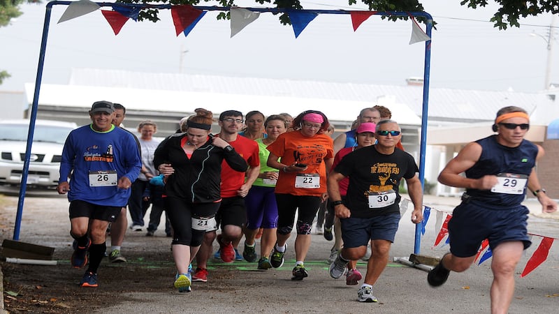 Earlville PTA hosts 5K fun run and walk April 25