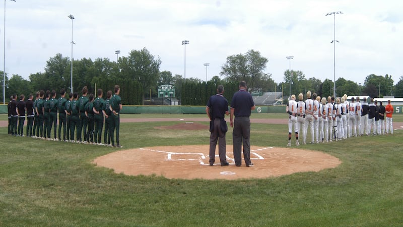 Photos: Rock Falls vs. Winnebago in Class 2A action.