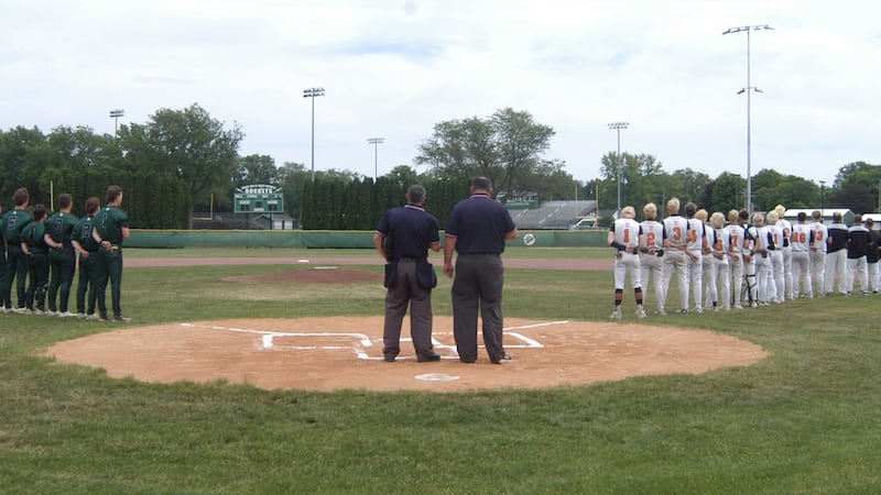Photos: Rock Falls vs. Winnebago in Class 2A action.