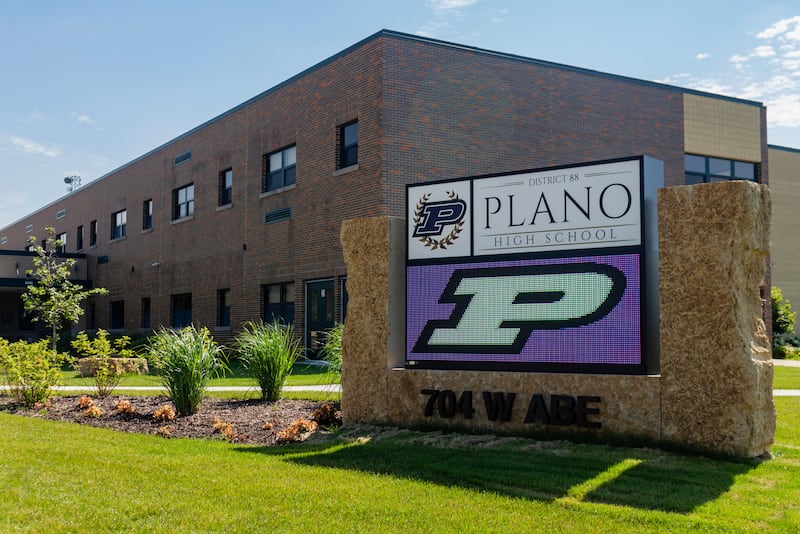 Plano High School