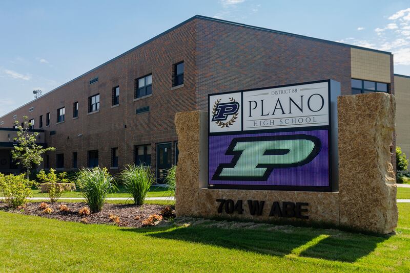Plano High School