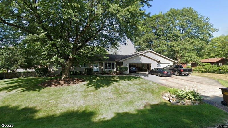 How much did the 10 most expensive homes sell for in Ogle County, reported in the week of April 6?