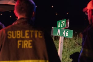 Sublette Fire Department asking for 131% tax hike to support staffed ambulance service