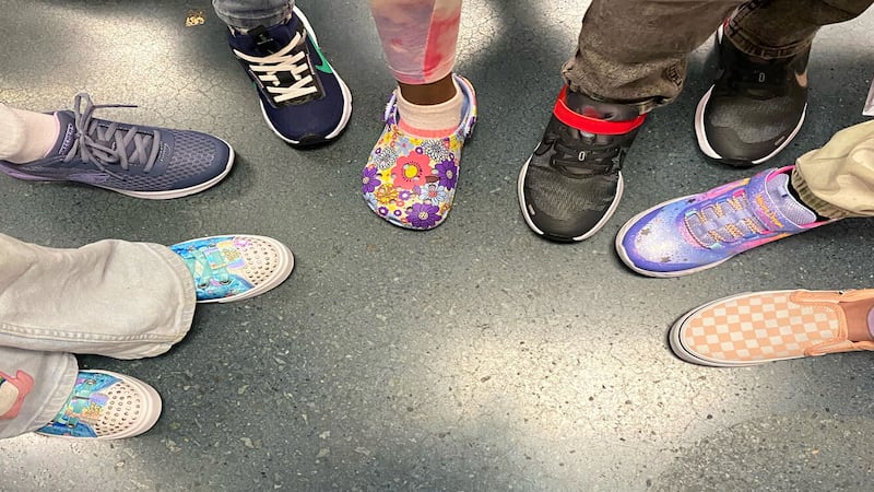 Dixon Elks free children’s podiatry clinic is April 21