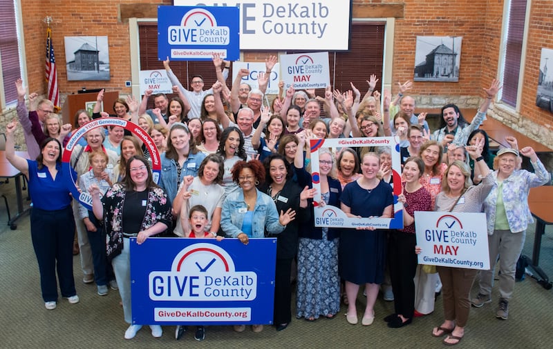 Eligible nonprofit organizations must be DCNP members by March 1 and register for Give DeKalb County by April 1