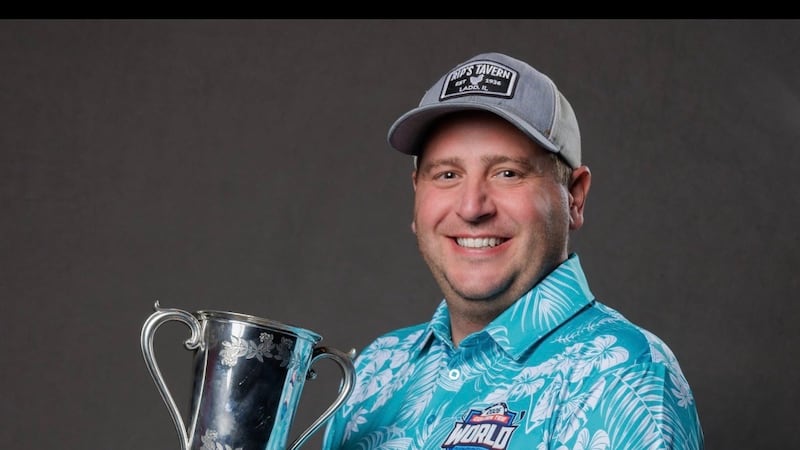Ladd man wins Golden Tee World Championship after 20-year pursuit