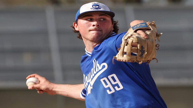 Daily Chronicle 2025 Baseball Player of the Year: Hinckley-Big Rock’s Martin Ledbetter