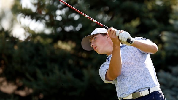 Burlington Central comes up short, Tyler Samaan ties for 3rd