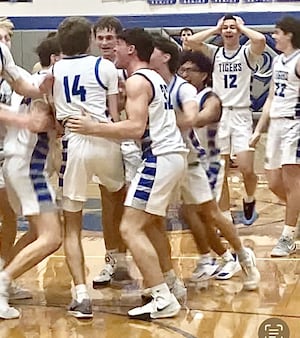 Jackson Mason says ‘give me the ball,’ shoots Princeton to win over rival Hall