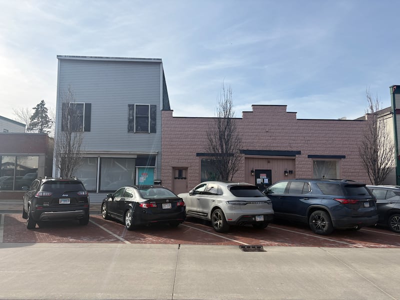 Downtown Algonquin buildings, 200 and 202 S. Main St., may be demolished by the village because of unsafe conditions.