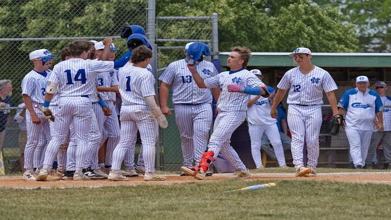 Newman baseball battles until final out in 3A Belvidere Regional final, falls 9-7 to Boylan